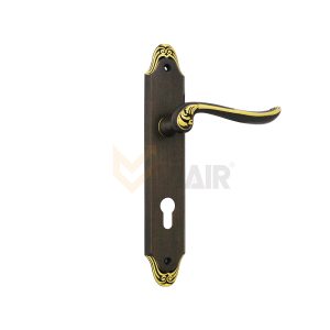 Ảnh2: Khoá cửa gỗ VIAIR X24-05